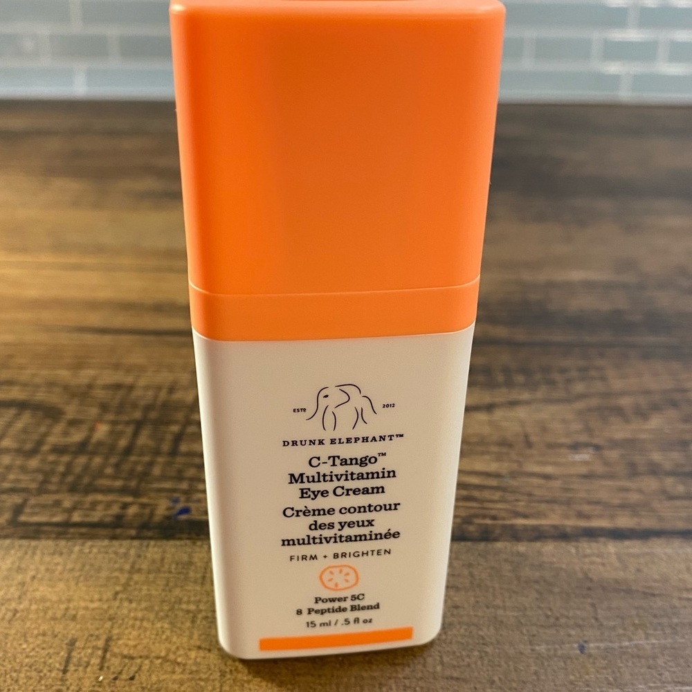 Drunk Elephant C-tango Multivitamin eye cream